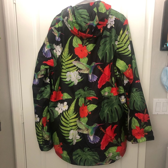 NWT New With Tags Neff Snow Jacket - Picture 2 of 10